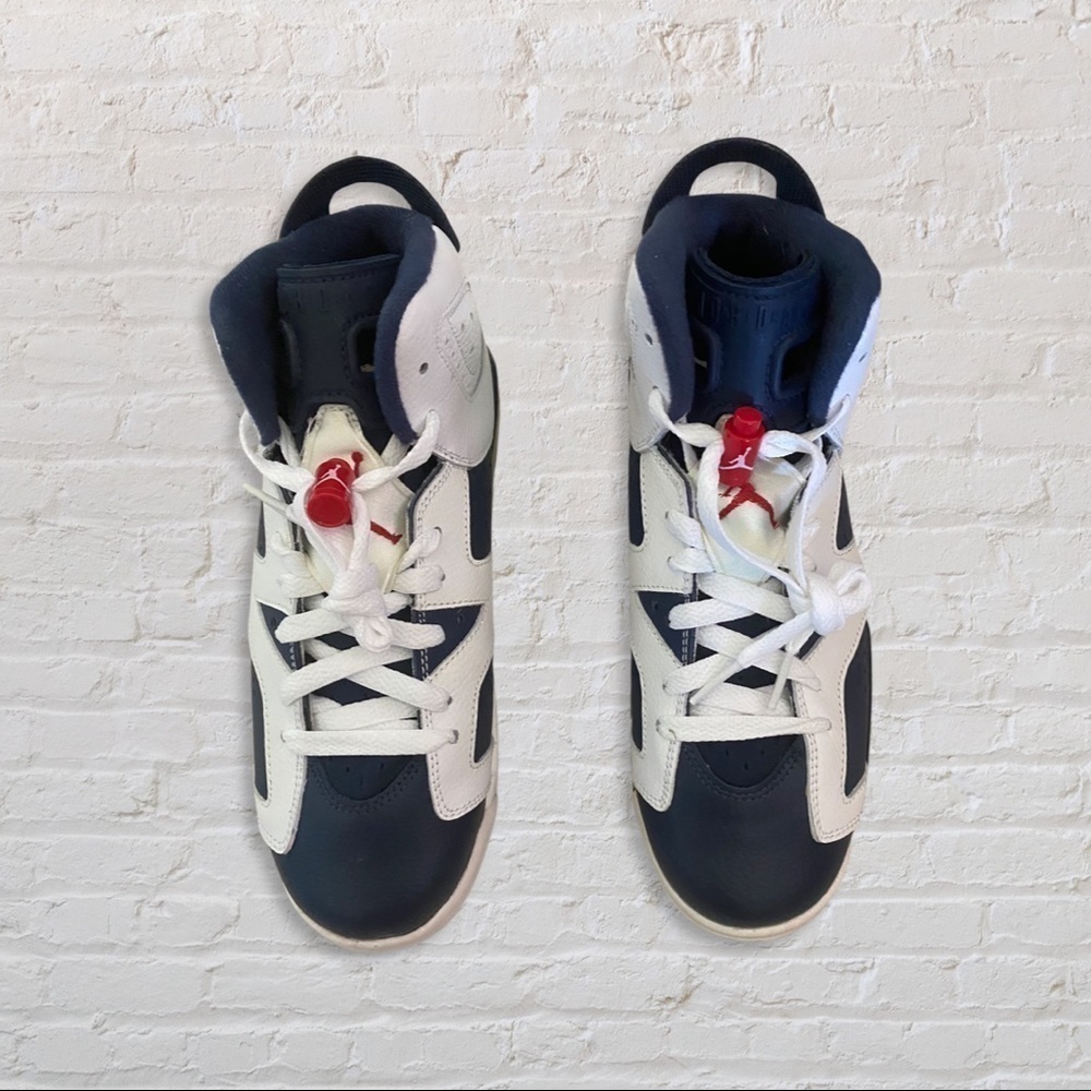 {Air Jordan} 6 Retro (GS)